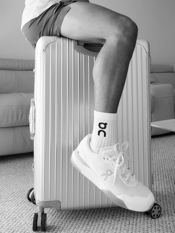 Checked bag, Suitcase all Aluminum Alloy gallery