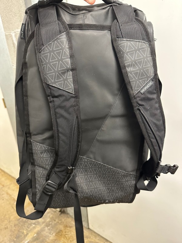 Nomatic Travel Pack Backpack 20L Water Resistant Laptop Sleeve Black Unisex gallery