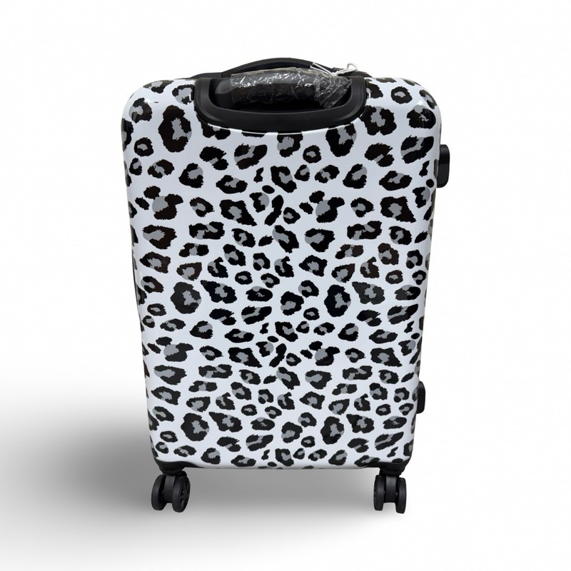 Thalia Sodi Leopard 26'' Expandable Luggage gallery