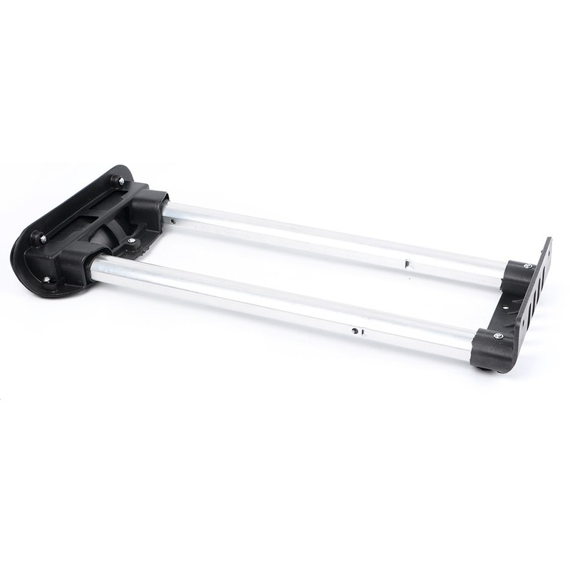 28" Rod Telescopic Handle Replacement Spare Part Fit Luggage Suitcase Trolley gallery