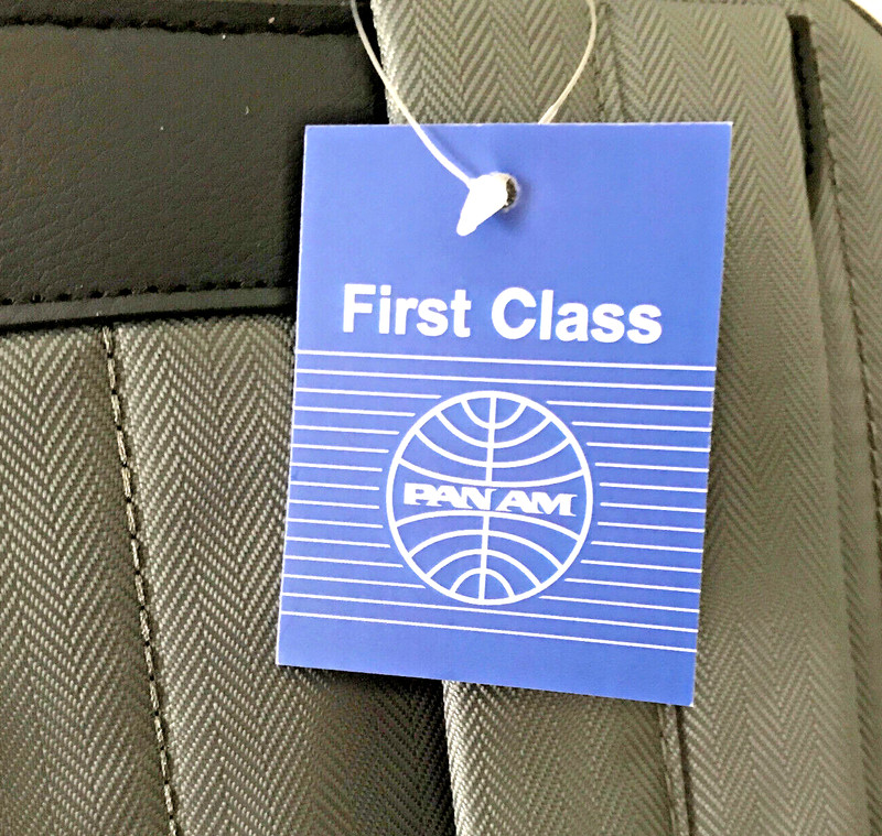 Pan Am Backpack gallery