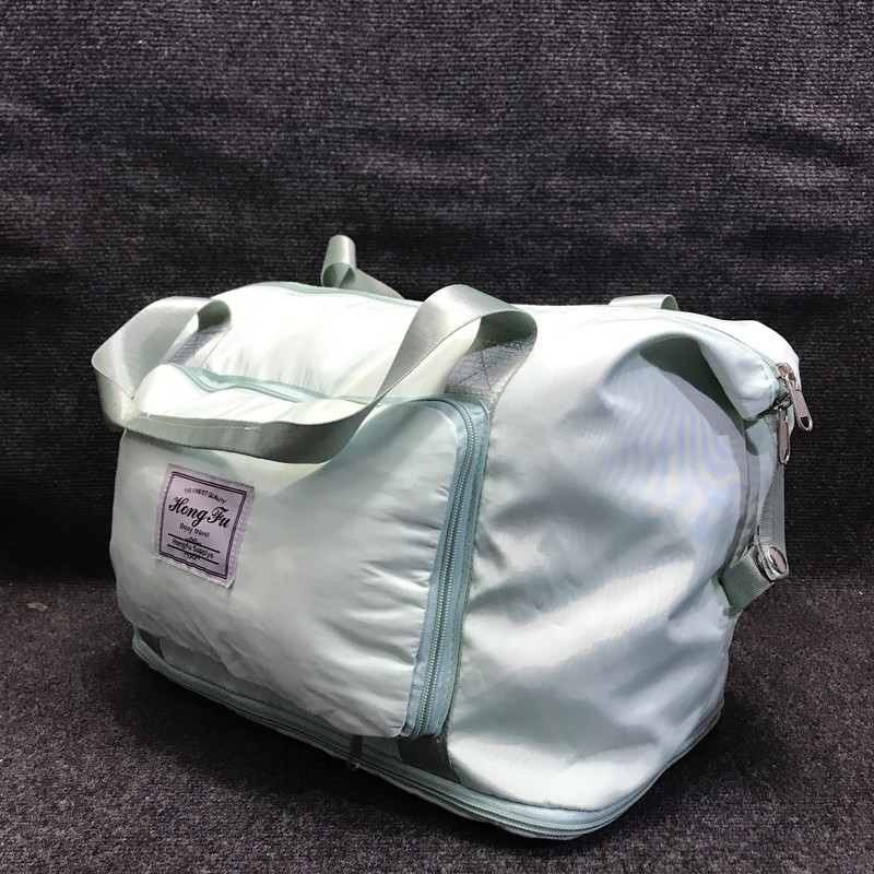 Hong Fu Carry On Travel Duffle Style Water Resistant Foldable & Expandable Bag gallery