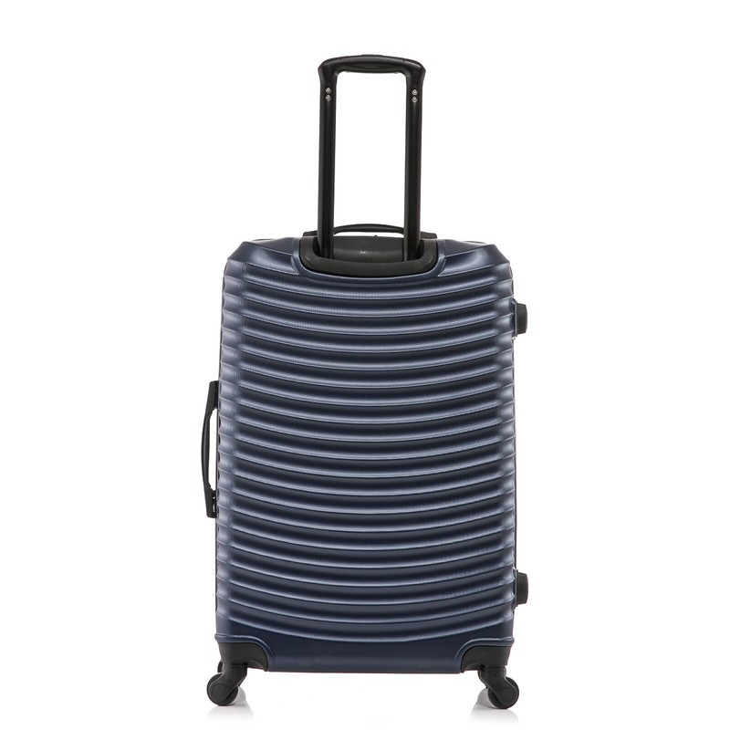 DUKAP Adly 28" Hard Shell Checked Luggage 360 Spinner Wheels Travel Suitcase gallery