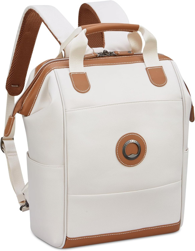 Chatelet 2.0 Chic Tote Backpack - Stylish, Versatile Travel Companion gallery