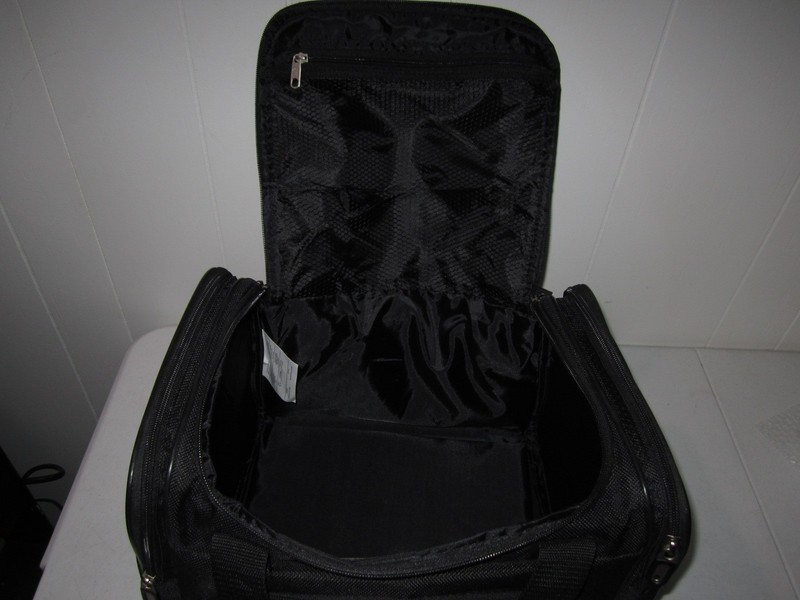 Samsonite Better Than Basic Weekender Duffel Bag Carry On - Black Brand New gallery