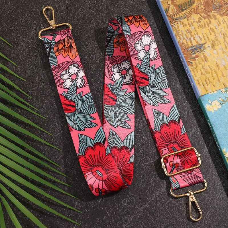 Stylish Adjustable Bag Strap – Versatile Replacement for Any Bag gallery