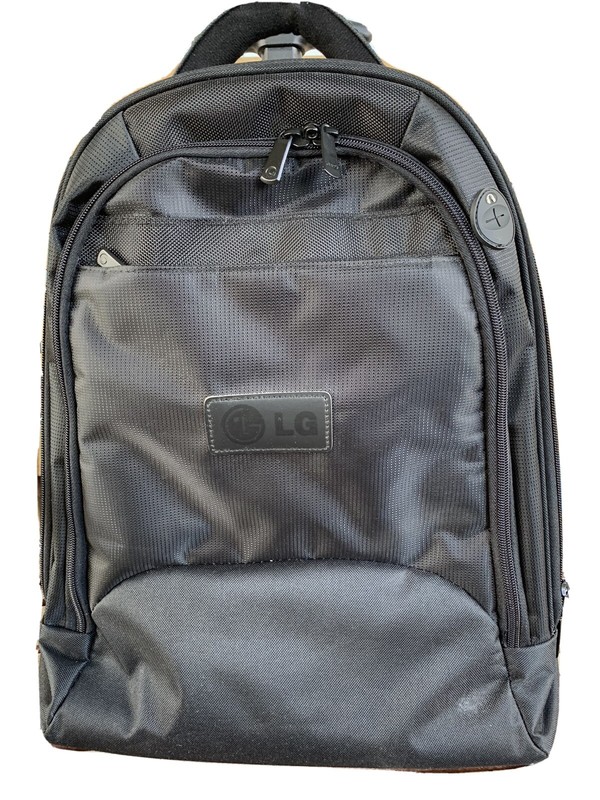 Leeds Roller Backpack