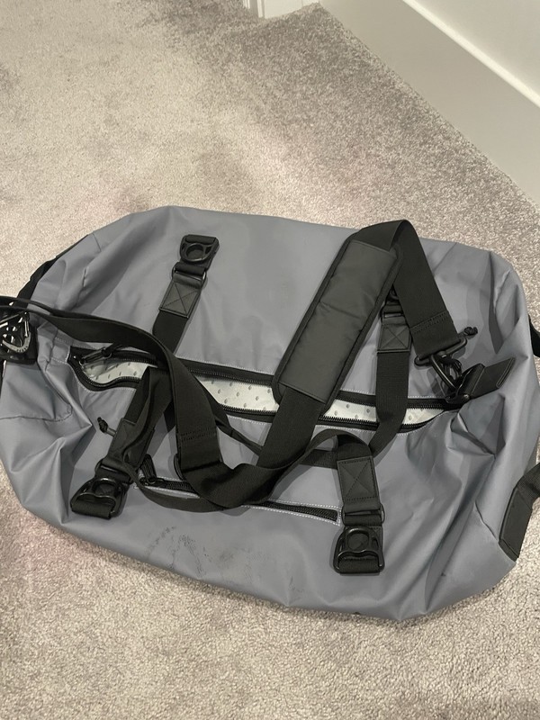 Jones Sport Ripstop Duffle Bag