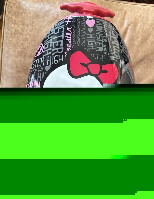 Monster High Kids 18" Rolling Hard Suitcase/Luggage Carry On Airline Permitted gallery