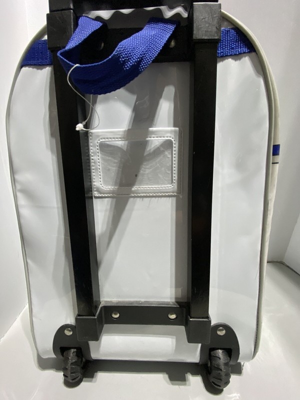 Disney Store Star Wars R2D2 Rolling Suitcase With Light And Sound Round gallery