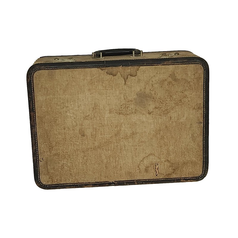 Hatman Suitcase 19 In