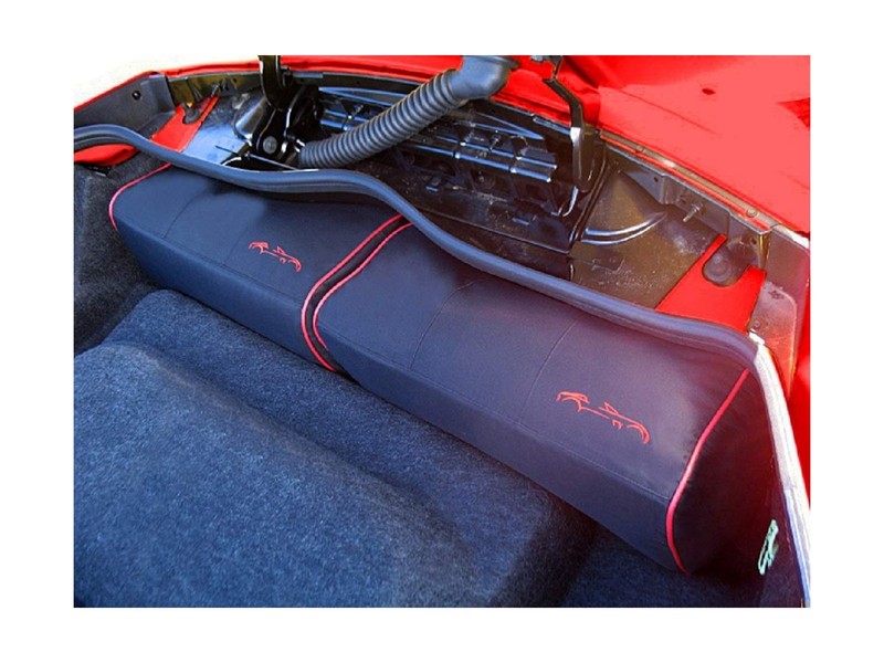 Pontiac Solstice Luggage Bags 2-Piece Basic Set