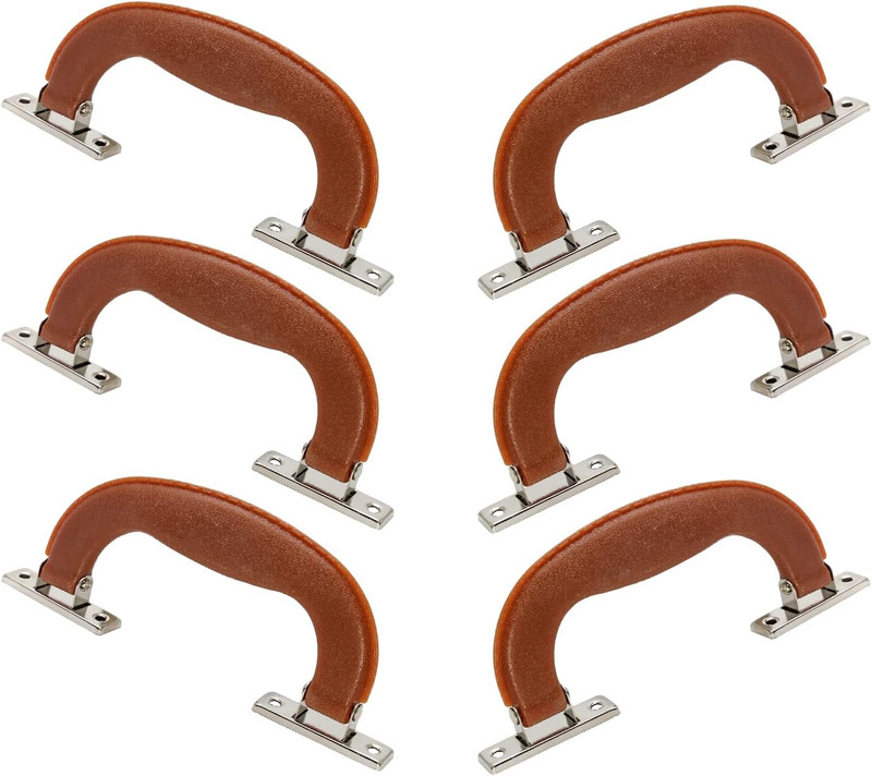 14.4Cm / 5.67Inches Plastic Luggage Trunk Pull Handle, Antique Suitcase Side …
