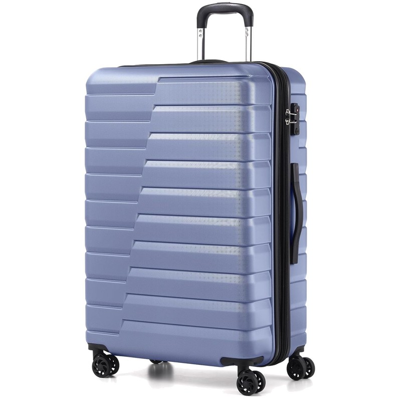 TSA Lock Hard Shell Suitcase 28-inch Rolling Travel Luggage