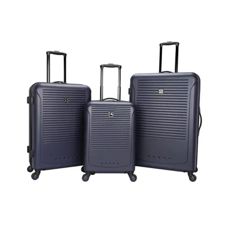 Tag Riverside Hardside Set 3Pc Blue Size OS New With Defects