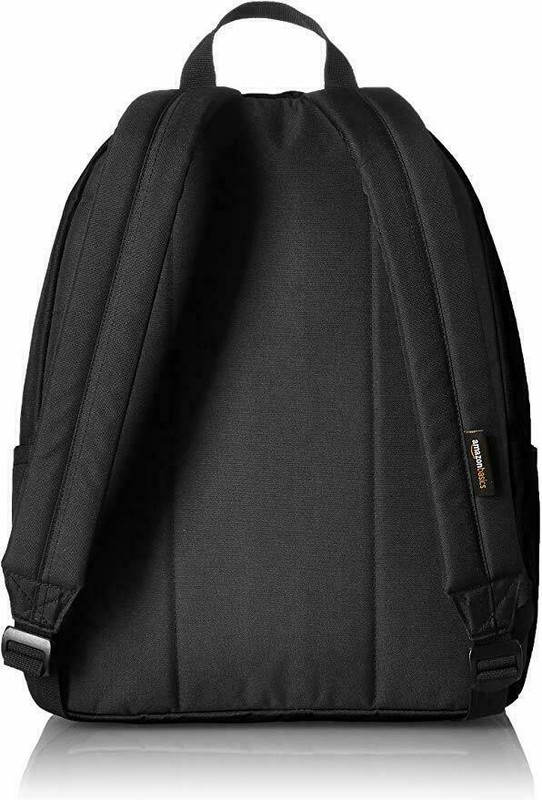 Amazon Basics Backpack (Black) New gallery