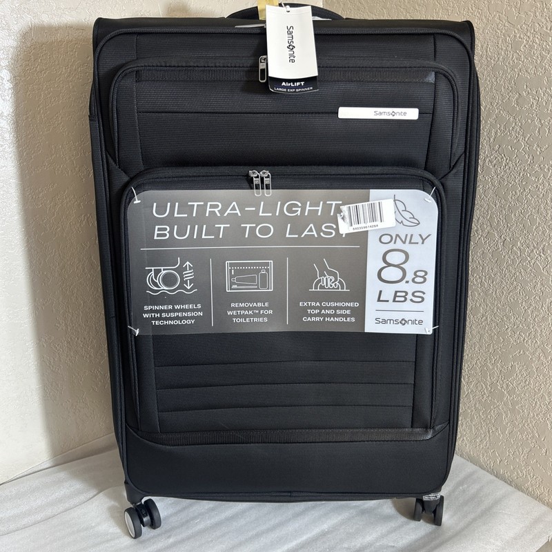 Samsonite AirLIFT Large Check-in Spinner New With Tags