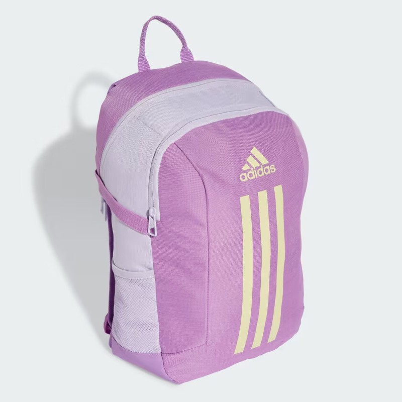 ADIDAS JUNIOR BACKPACK mod. POWER BP PRCYOU - 2 Colours PINK and BLUE gallery