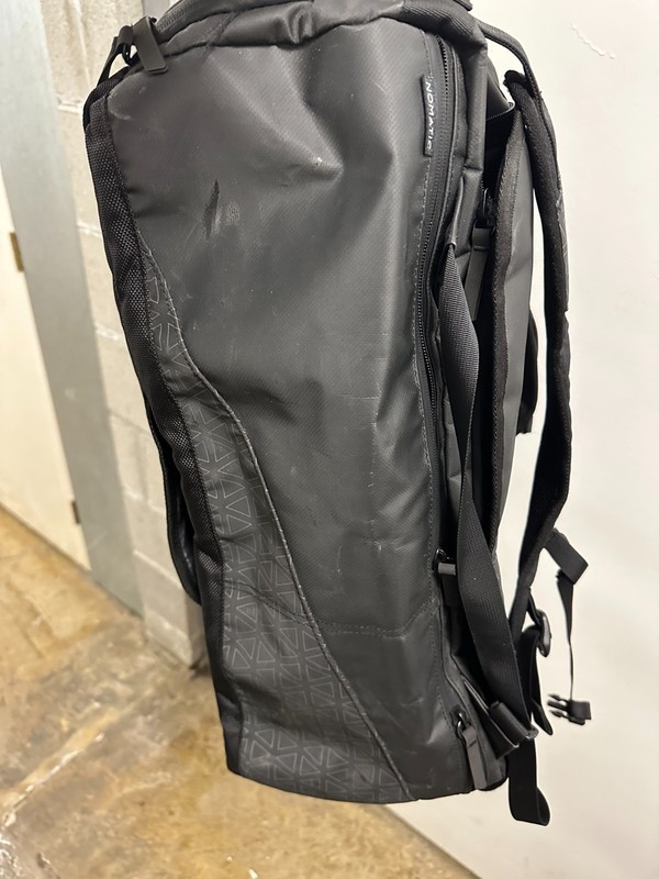 Nomatic Travel Pack Backpack 20L Water Resistant Laptop Sleeve Black Unisex gallery