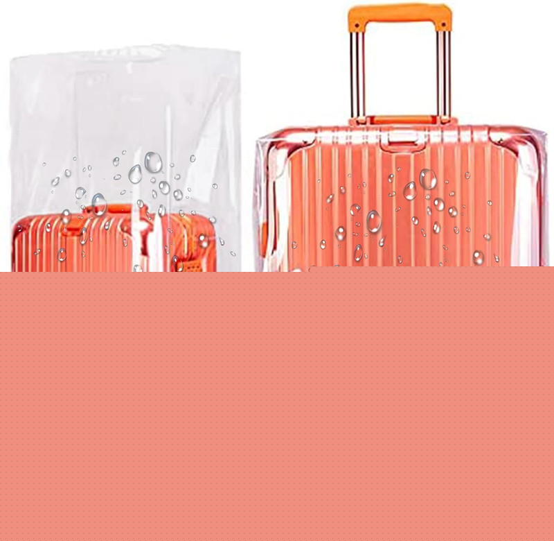 20 Inch Luggage Covers for Suitcase TSA Approved,Carry on Luggage Cover Protecto gallery
