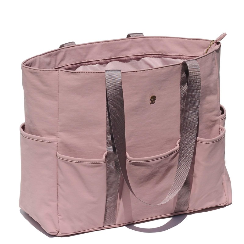 Utility Tote Bag Weekender Duffle Bag with 13 Pockets for Travel Work Gym
