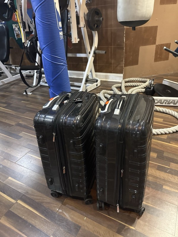 Suitcases IFly gallery
