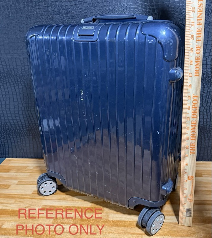 Rimowa Salsa Deluxe Multiwheel 21” REPLACEMENT PART ONLY Orignal Bag Hanger gallery