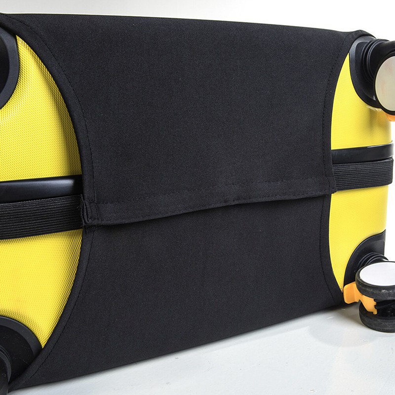 US Elastic Luggage Suitcase Protector Cover Suitcase Anti- Dust Scratch 18"-28” gallery
