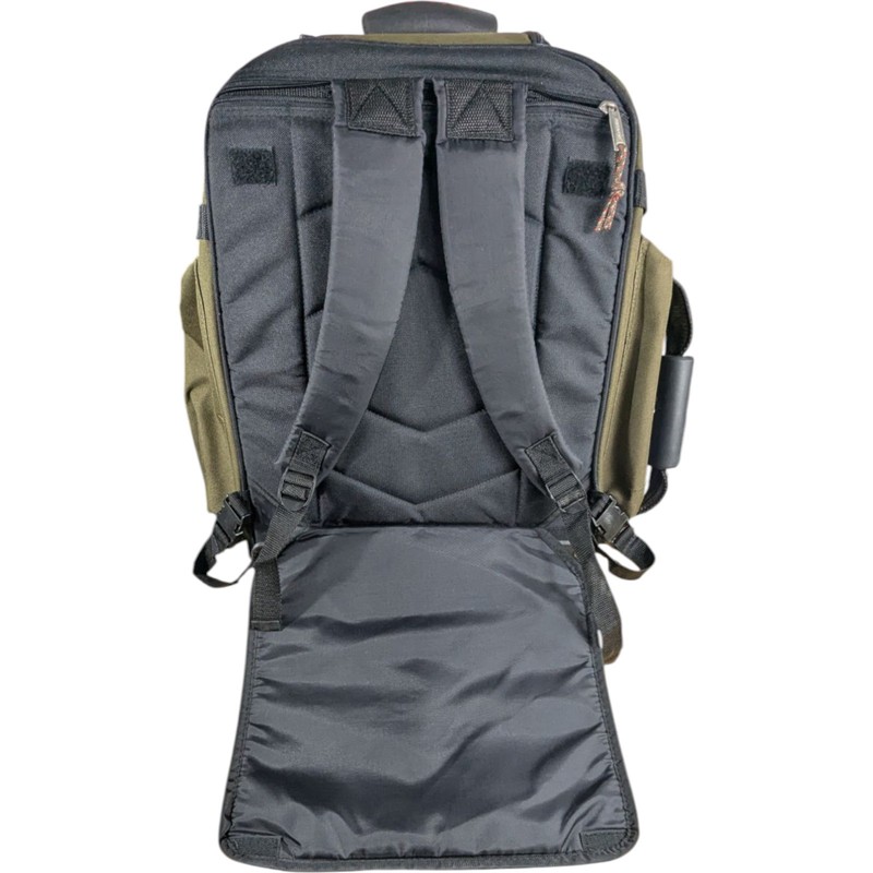 Green Athalon Wheeled Backpack gallery
