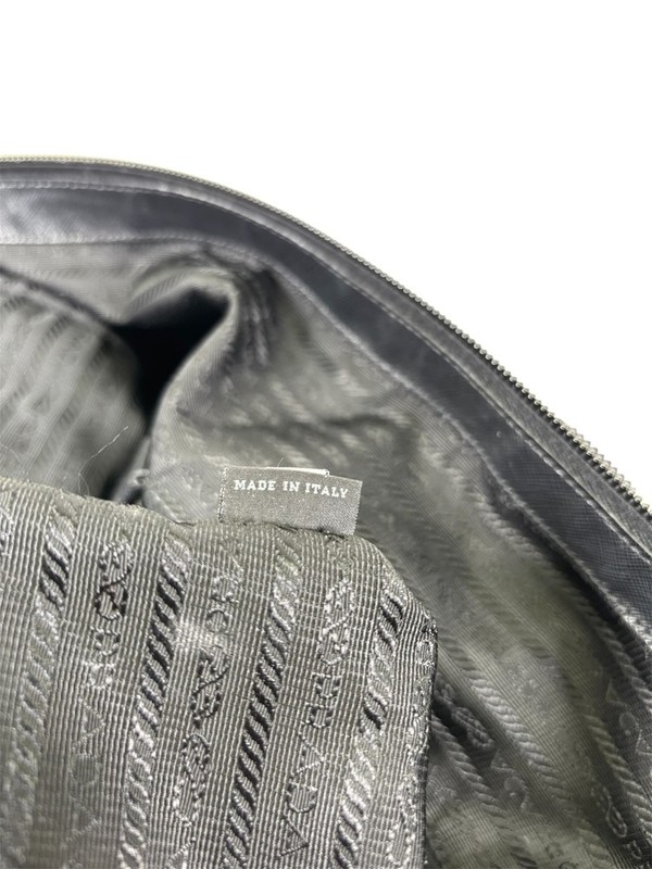 Prada Tessuto Nylon Weekender Bag gallery