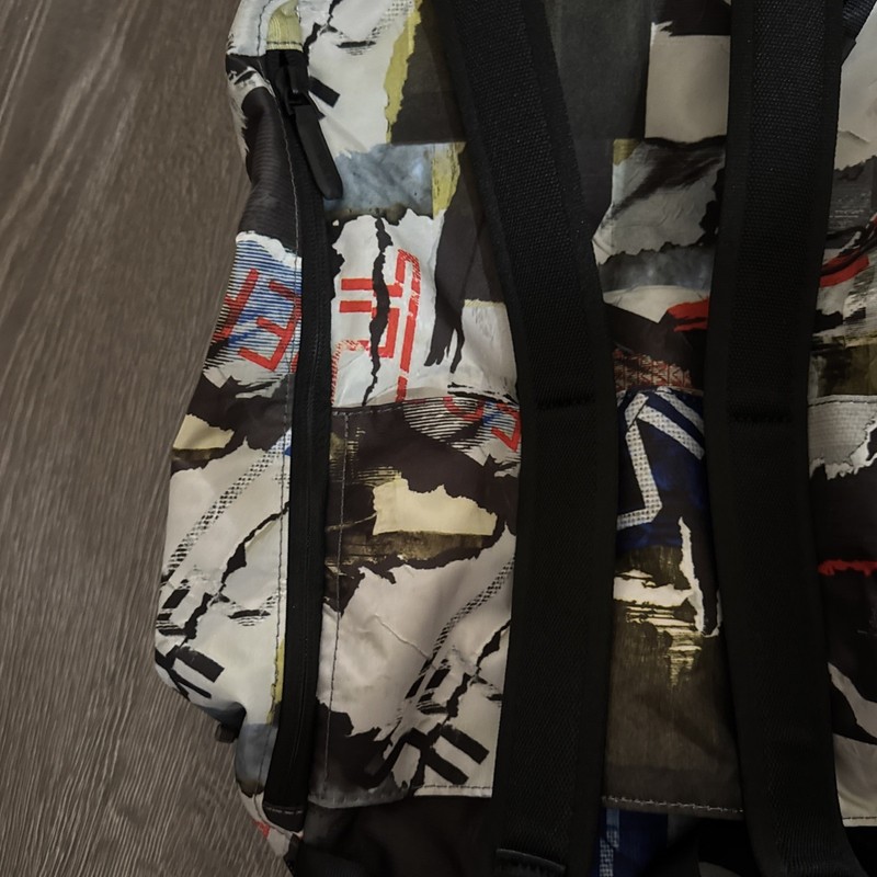 Tumi Poster Print Packable Backpack 0232816PP 17x10.25x6.75” Just In Case gallery