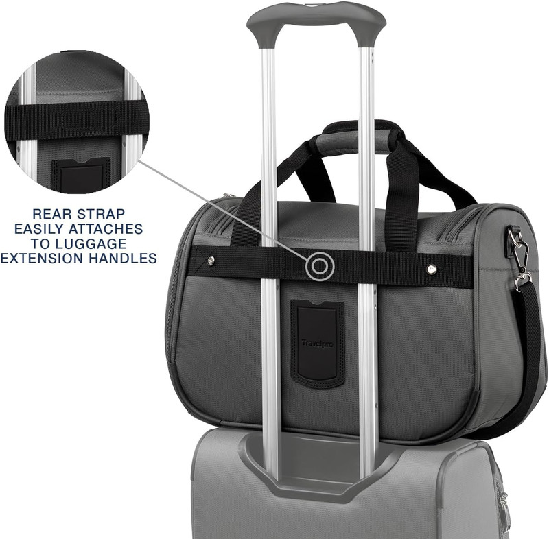 Maxlite 5 Softside 2Pc Set Expandable Carry on Luggage with 4 Spinner Wheels/Sof gallery
