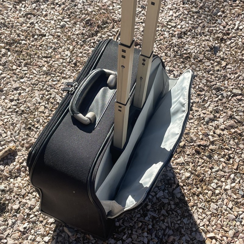 Samsonite 1910 Rolling Carry On gallery