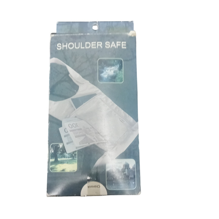Chinook Adjustable Shoulder Safe Concealed Passport & Money Travel Security gallery