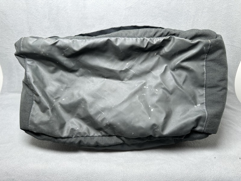 Briggs & Riley Baseline Weekender Duffel (BD117-25) Trolley Sleeve Gray NO STRAP gallery