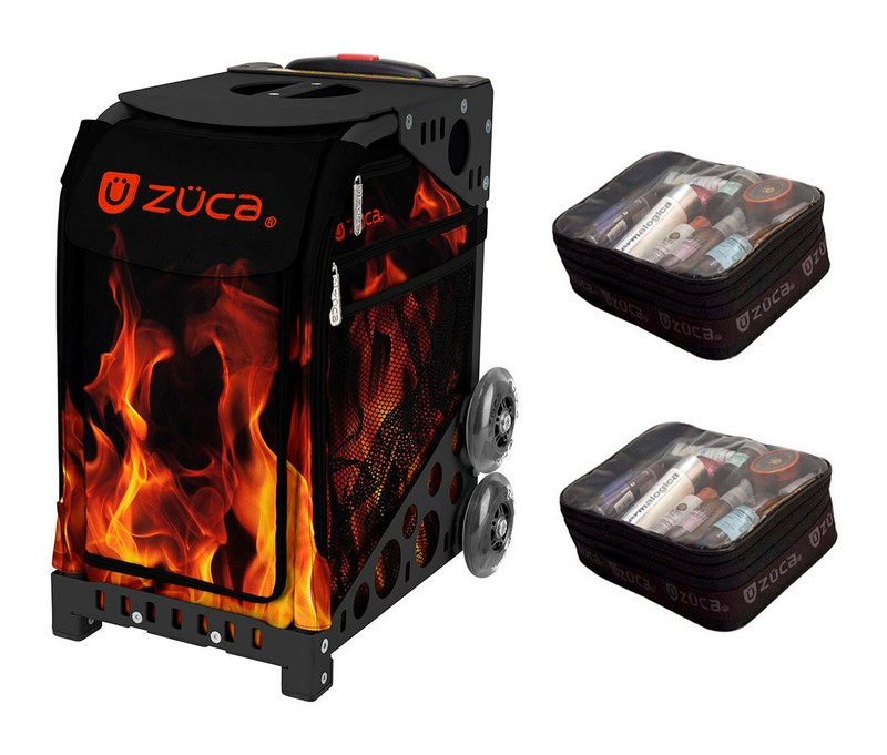 Zuca Sport Bag – Blaze with 2 Small Utility Pouch
