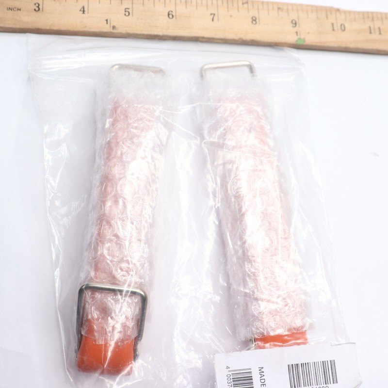 Replacement Clementine Handle Set Classic Cabin Leather Pink 51001009 gallery