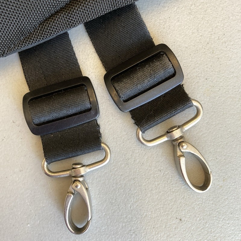 Shoulder Strap Replacement Adjustable Crossbody Strap for Various Bags Duffel gallery