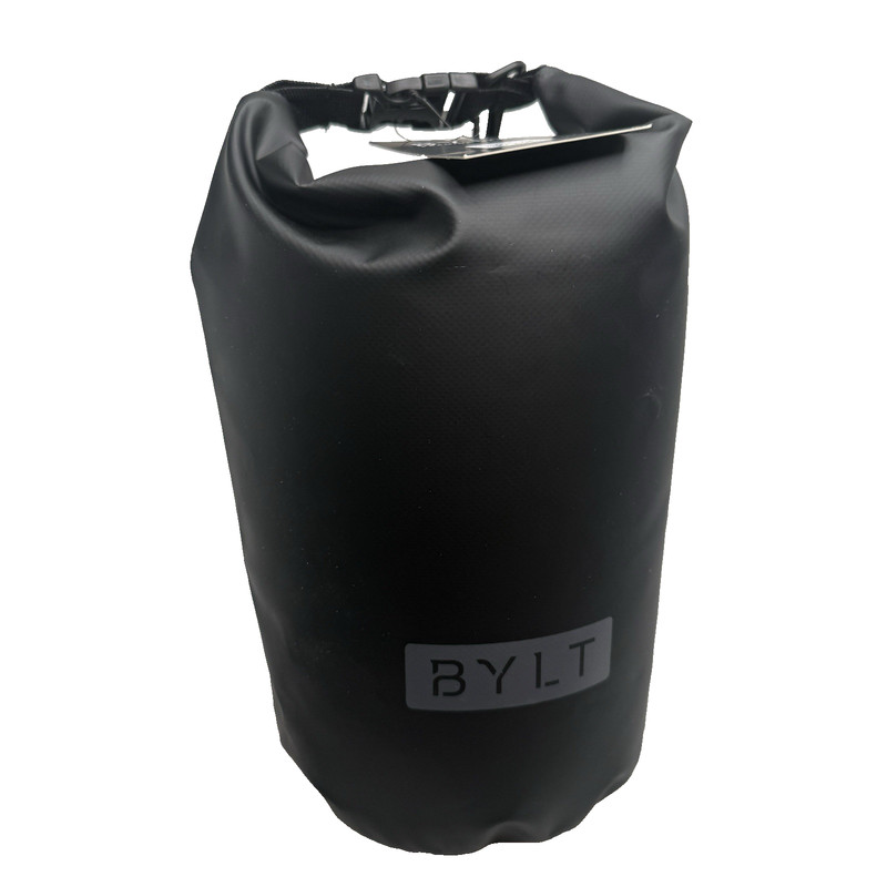 BYLT Durable Waterproof Adjustable BIOS Dry Bag ZG3 Black One Size NWT