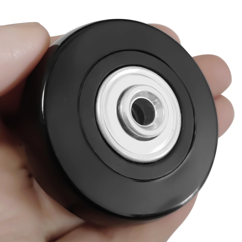 Luggage Suitcase Replacement Wheels 50Mm Diameter 1 7/8 Inch Wear-Resistant Mute gallery