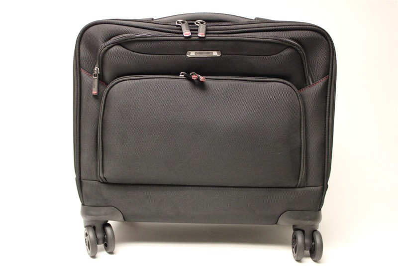 Samsonite Spinner NEW Xenon 3.0 Mobile Office Ballistic Rolling Carry-On Bag gallery