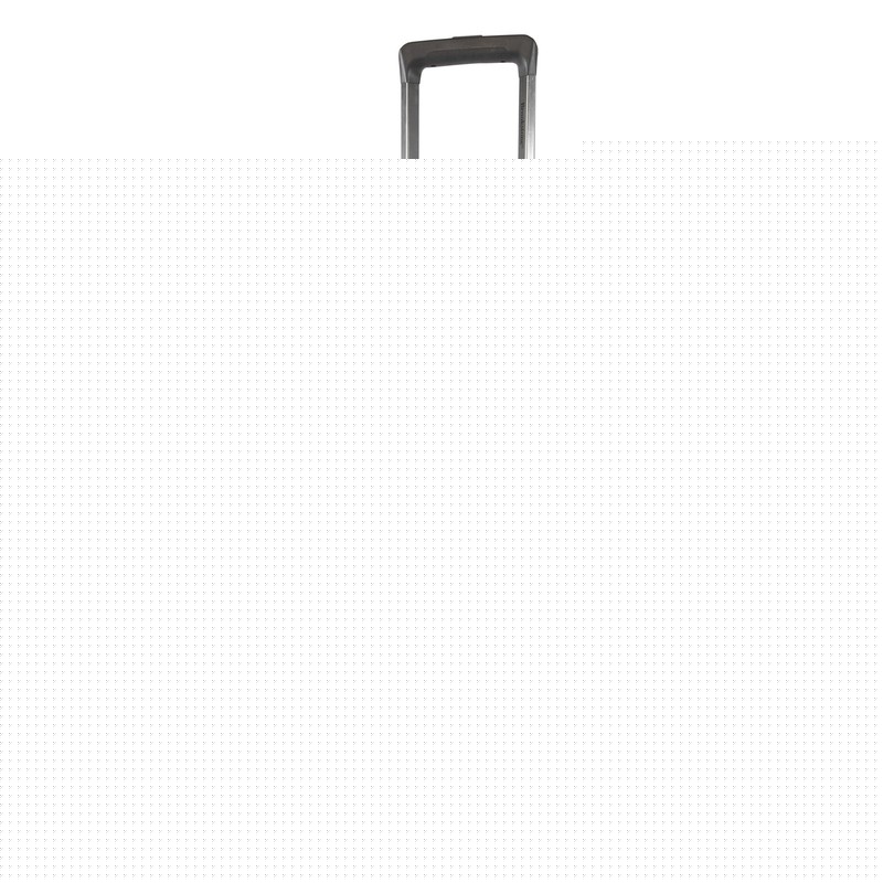 Brookstone Harbour 26" Softside Medium Checked Expandable Spinner Luggage