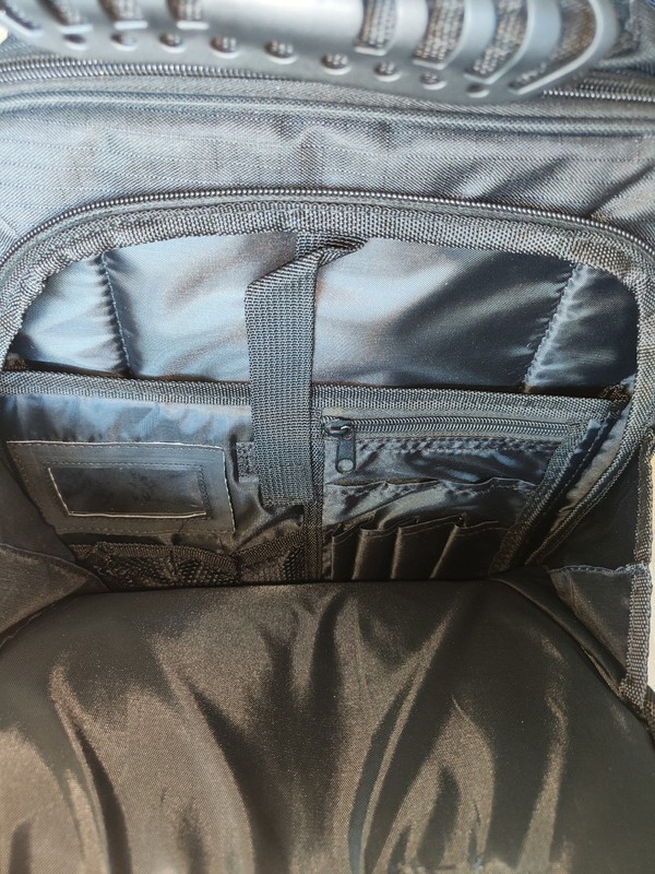 Laptop Trolley Backpack gallery