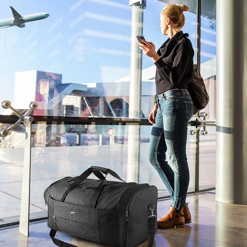 Large Capacity Travel Bag Storage Bag RV Storage Waterproof Scratch Resistant gallery