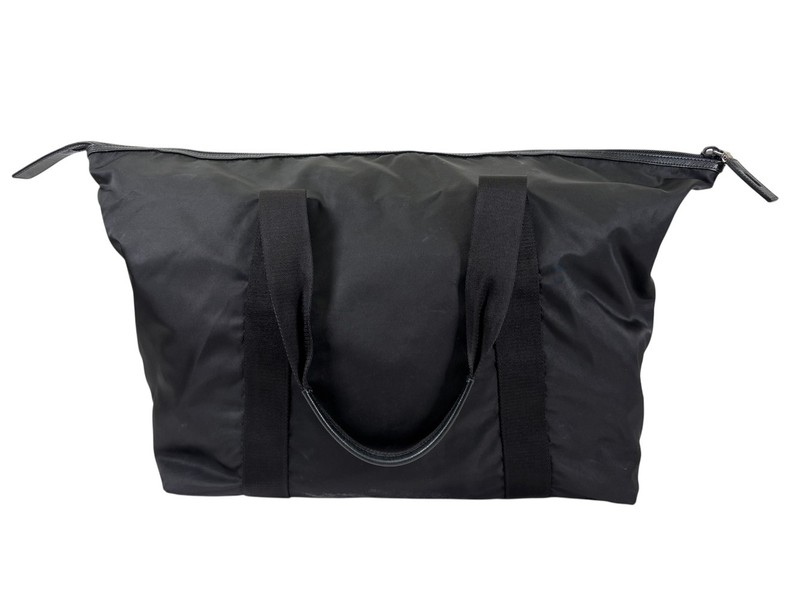 Prada Tessuto Nylon Weekender Bag gallery