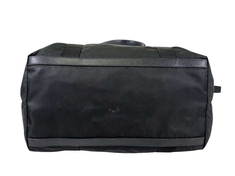 Prada Tessuto Nylon Weekender Bag gallery