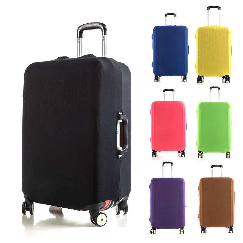 Anti Scratch Elastic Luggage Suitcase Protector Cover Suitcase Dust 18″-32”