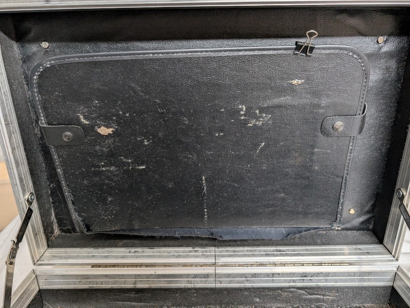 Cabbage Cases Hard Shell Carry Case #45229 20"x 13"x 5" gallery