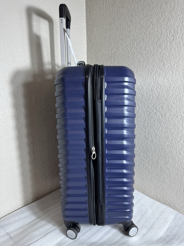 samsonite spin tech 6 medium spinner  In Blue gallery