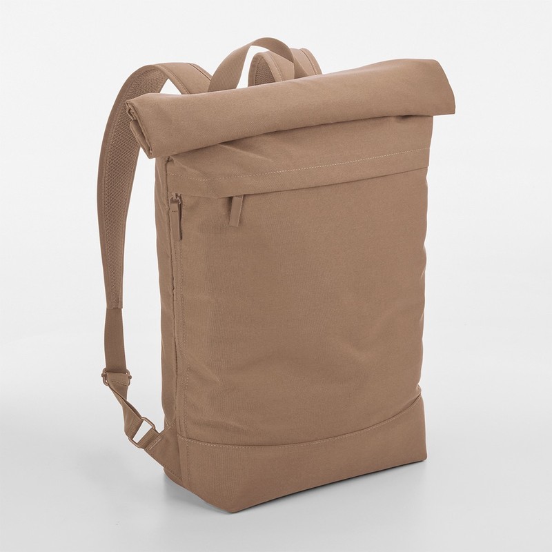 Bagbase Simplicity roll-top backpack gallery